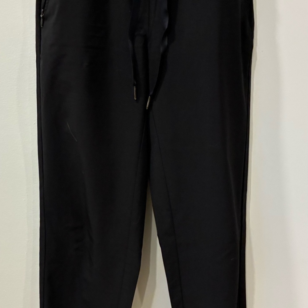 Elegant Black Women's Joggers